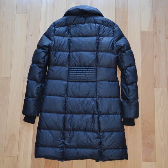 BCBGMaxAzaria Puffer Coat Jacket Size XS - Picture 3 of 5